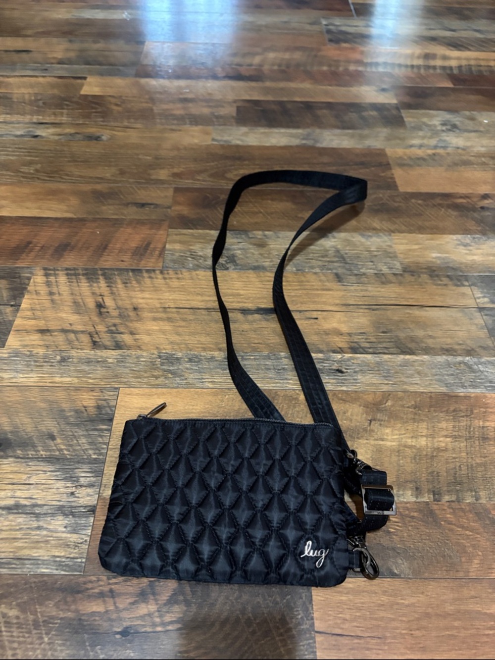 Lug Peekaboo 2 Convertible‎ Crossbody Bag